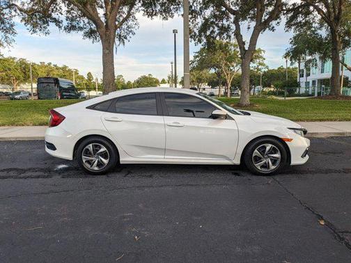 2020 Honda Civic LX