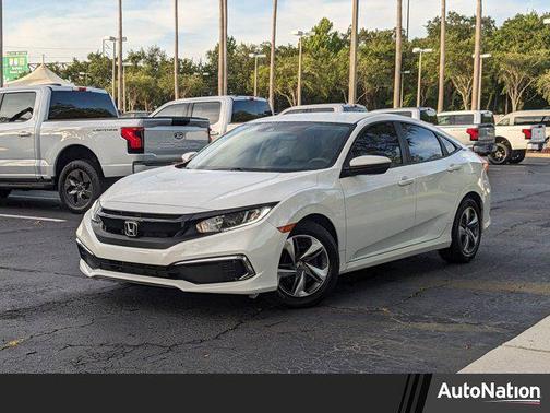 2020 Honda Civic LX