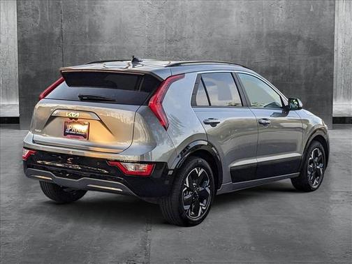 2024 Kia Niro EV Wind