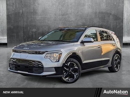 2024 Kia Niro EV Wind