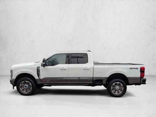 2026 Ford F-350 King Ranch