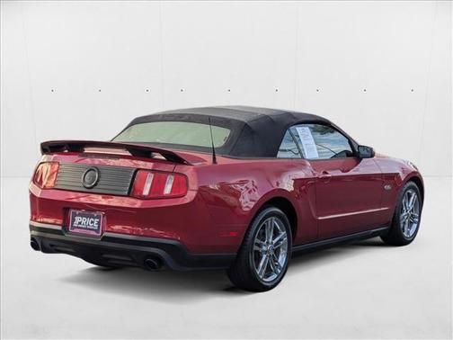 2011 Ford Mustang GT Premium