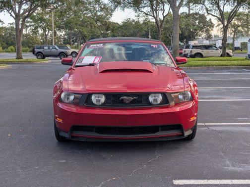 2011 Ford Mustang GT Premium