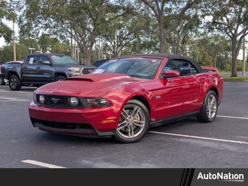 2011 Ford Mustang GT Premium