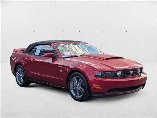 2011 Ford Mustang GT Premium