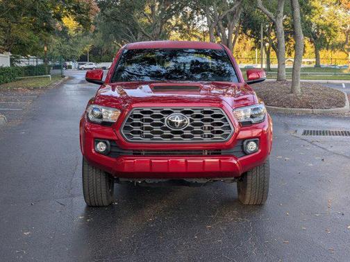 2022 Toyota Tacoma TRD Sport