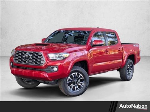 2022 Toyota Tacoma TRD Sport