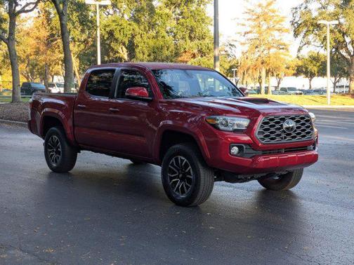 2022 Toyota Tacoma TRD Sport