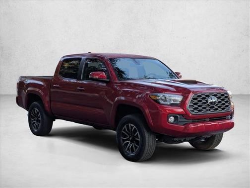 2022 Toyota Tacoma TRD Sport