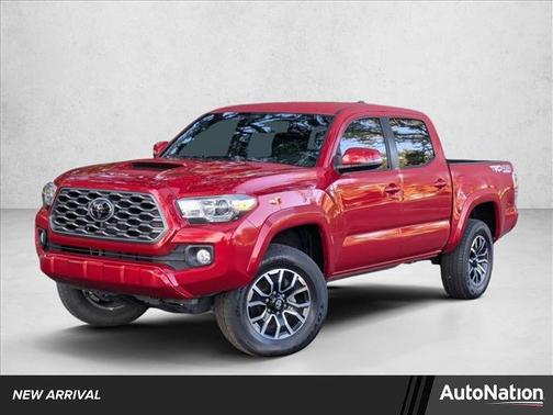 2022 Toyota Tacoma TRD Sport