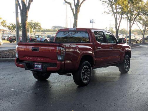 2022 Toyota Tacoma TRD Sport