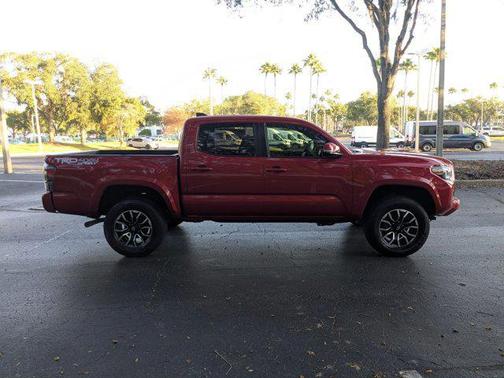2022 Toyota Tacoma TRD Sport