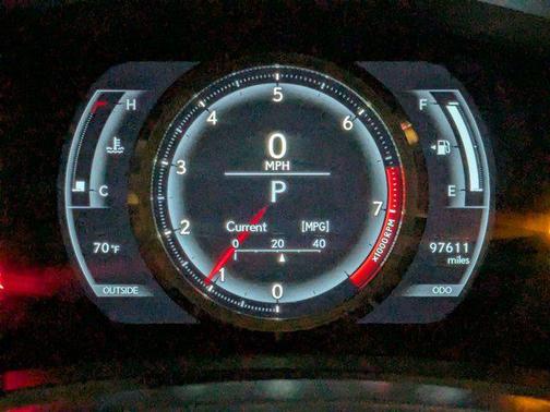 2015 Lexus RC 350 Base