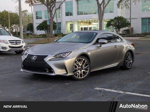 2015 Lexus RC 350 Base