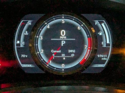 2015 Lexus RC 350 Base