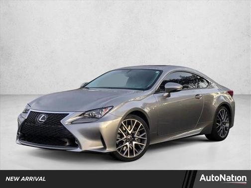 2015 Lexus RC 350 Base