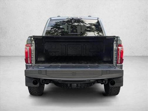 Carbonized Gray Metallic 2025 Ford F-150 Raptor