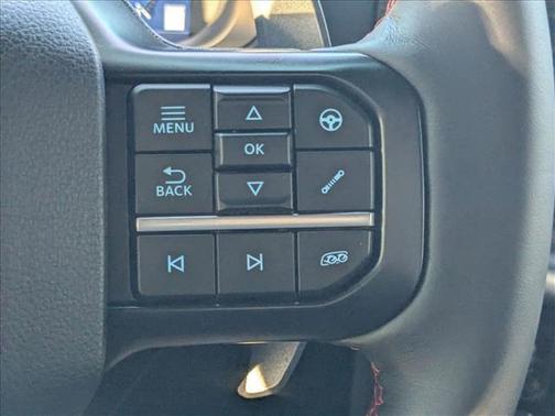Carbonized Gray Metallic 2025 Ford F-150 Raptor