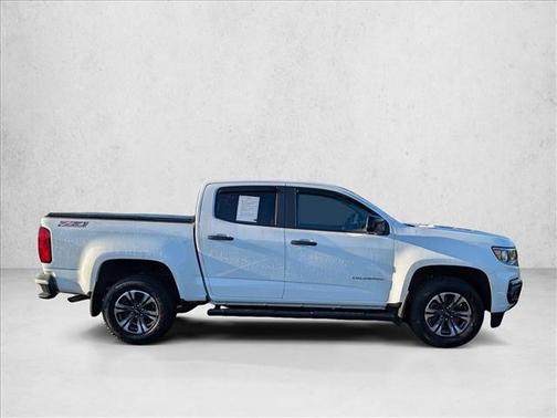 2021 Chevrolet Colorado Z71