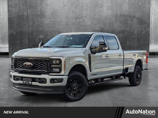 2025 Ford F-250 Lariat