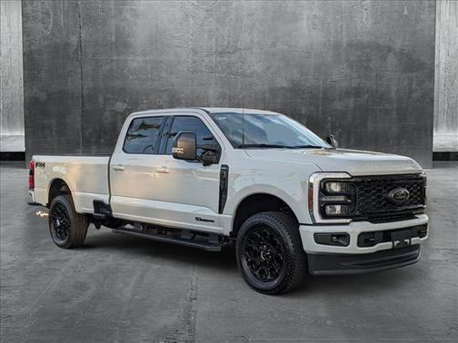2025 Ford F-250 Lariat