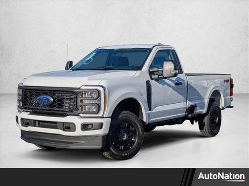 2026 Ford F-350 XL