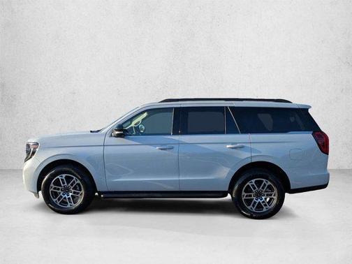 Space Silver Metallic 2026 Ford Expedition Active