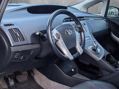 2014 Toyota Prius Four