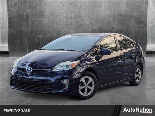 2014 Toyota Prius Four
