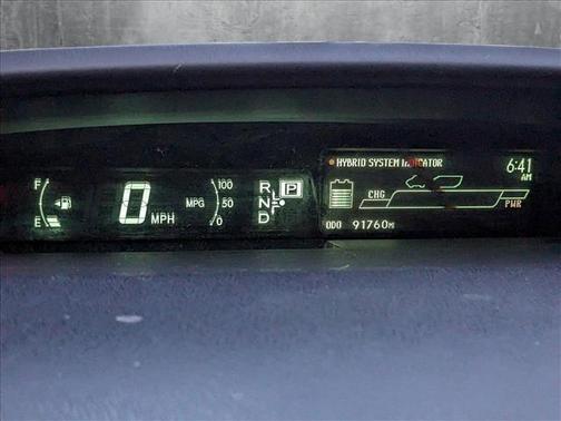 2014 Toyota Prius Four