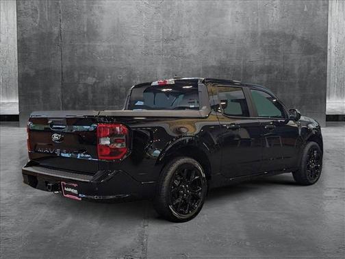 2025 Ford Maverick Lobo