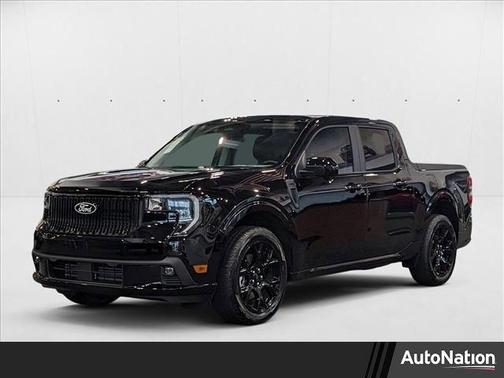 2025 Ford Maverick Lobo