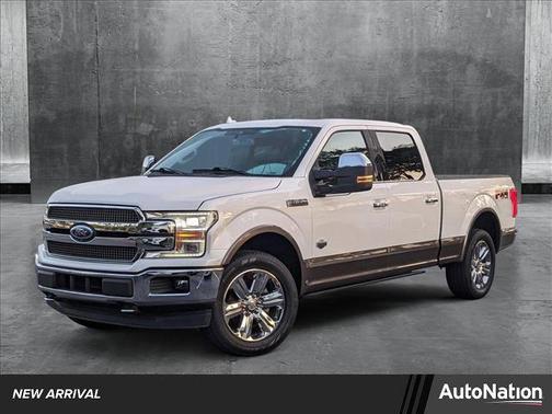 2018 Ford F-150 King Ranch