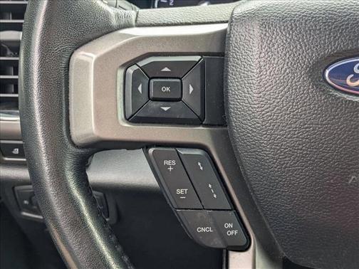 Star White Metallic Tri-Coat 2021 Ford Expedition Max XLT
