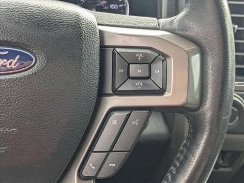 Star White Metallic Tri-Coat 2021 Ford Expedition Max XLT