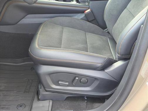 Marsh Gray 2026 Ford Explorer Tremor
