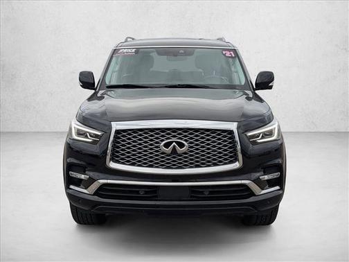 2021 INFINITI QX80 Luxe