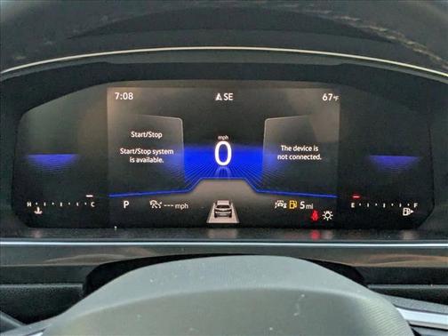 2024 Volkswagen Tiguan 2.0T Wolfsburg Edition