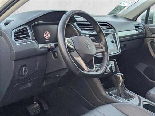 2024 Volkswagen Tiguan 2.0T Wolfsburg Edition