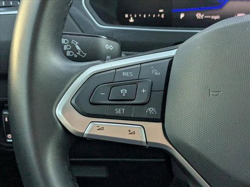 2024 Volkswagen Tiguan 2.0T Wolfsburg Edition