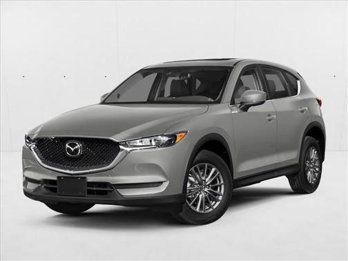2019 Mazda CX-5 Touring