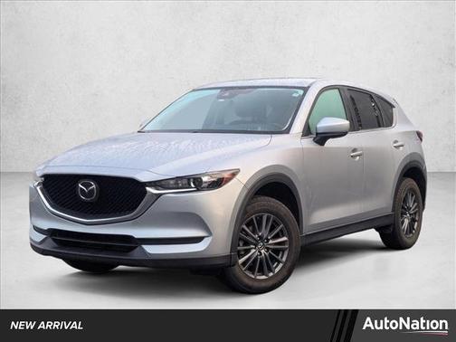 2019 Mazda CX-5 Touring