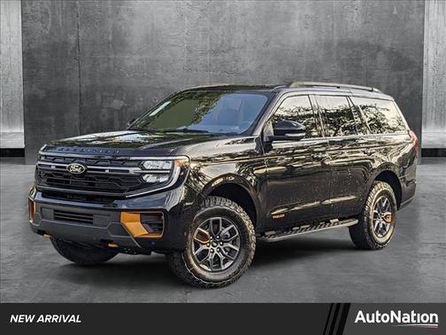 2025 Ford Expedition Tremor