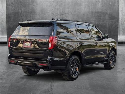 2025 Ford Expedition Tremor