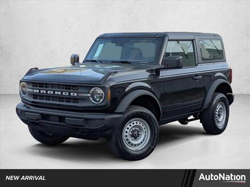 2026 Ford Bronco Base 2 Door 4x4