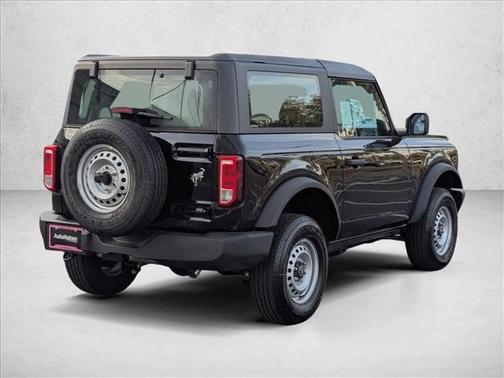 2026 Ford Bronco Base 2 Door 4x4