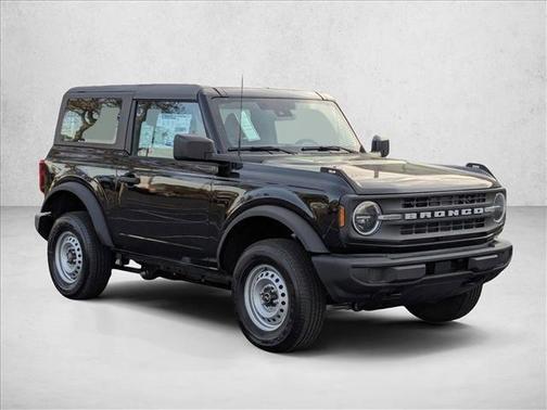 2026 Ford Bronco Base 2 Door 4x4