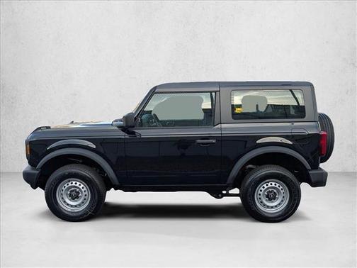 2026 Ford Bronco Base 2 Door 4x4