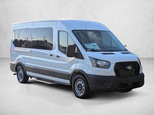 2026 Ford Transit-350 XL