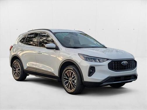 2025 Ford Escape PHEV Base